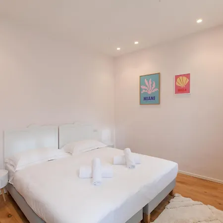 Santa Maria Novella Apartament